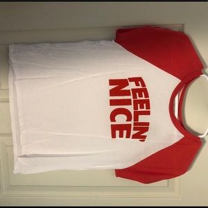 Feel in’ Nice Doin’ Good Graphic Tee